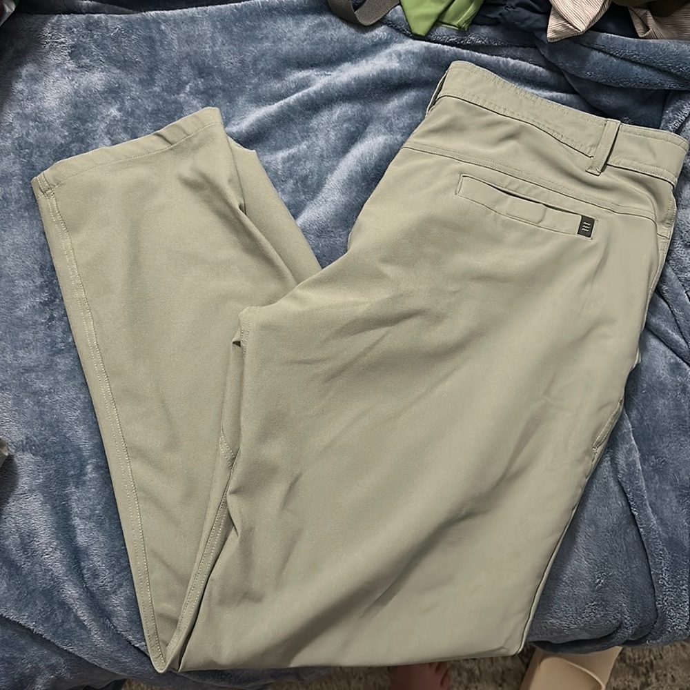 Men’s Free Fly Pants